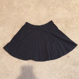 Dark Gray Skirt!